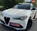 Білий Альфа Ромео Стелвіо, об'ємом двигуна 0 л та пробігом 142 тис. км за 17500 $, фото 2 на Automoto.ua