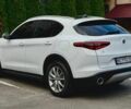 Білий Альфа Ромео Стелвіо, об'ємом двигуна 2 л та пробігом 120 тис. км за 16999 $, фото 8 на Automoto.ua