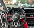 Білий Альфа Ромео Стелвіо, об'ємом двигуна 2 л та пробігом 191 тис. км за 13900 $, фото 5 на Automoto.ua