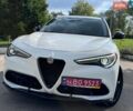 Білий Альфа Ромео Стелвіо, об'ємом двигуна 0 л та пробігом 142 тис. км за 17500 $, фото 9 на Automoto.ua