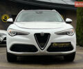 Білий Альфа Ромео Стелвіо, об'ємом двигуна 2 л та пробігом 112 тис. км за 16500 $, фото 1 на Automoto.ua
