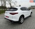 Білий Альфа Ромео Стелвіо, об'ємом двигуна 2 л та пробігом 115 тис. км за 16200 $, фото 2 на Automoto.ua