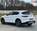 Білий Альфа Ромео Стелвіо, об'ємом двигуна 2 л та пробігом 191 тис. км за 15950 $, фото 3 на Automoto.ua