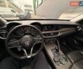 Белый Альфа Ромео Стелвио, объемом двигателя 2 л и пробегом 112 тыс. км за 15900 $, фото 95 на Automoto.ua