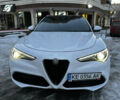Білий Альфа Ромео Стелвіо, об'ємом двигуна 2 л та пробігом 99 тис. км за 21500 $, фото 1 на Automoto.ua