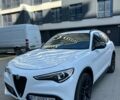 Белый Альфа Ромео Стелвио, объемом двигателя 2 л и пробегом 90 тыс. км за 19800 $, фото 1 на Automoto.ua