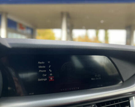 Белый Альфа Ромео Стелвио, объемом двигателя 2 л и пробегом 110 тыс. км за 18999 $, фото 18 на Automoto.ua