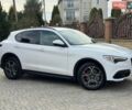 Білий Альфа Ромео Стелвіо, об'ємом двигуна 2 л та пробігом 82 тис. км за 18500 $, фото 12 на Automoto.ua