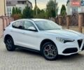 Білий Альфа Ромео Стелвіо, об'ємом двигуна 2 л та пробігом 82 тис. км за 18500 $, фото 1 на Automoto.ua