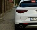 Білий Альфа Ромео Стелвіо, об'ємом двигуна 2 л та пробігом 82 тис. км за 18500 $, фото 17 на Automoto.ua