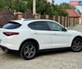 Білий Альфа Ромео Стелвіо, об'ємом двигуна 2 л та пробігом 82 тис. км за 18500 $, фото 10 на Automoto.ua