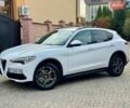 Білий Альфа Ромео Стелвіо, об'ємом двигуна 2 л та пробігом 82 тис. км за 18500 $, фото 5 на Automoto.ua