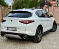 Білий Альфа Ромео Стелвіо, об'ємом двигуна 2 л та пробігом 82 тис. км за 18500 $, фото 9 на Automoto.ua