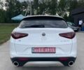 Білий Альфа Ромео Стелвіо, об'ємом двигуна 2 л та пробігом 99 тис. км за 21000 $, фото 18 на Automoto.ua
