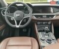 Білий Альфа Ромео Стелвіо, об'ємом двигуна 2 л та пробігом 99 тис. км за 21000 $, фото 5 на Automoto.ua