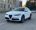 Білий Альфа Ромео Стелвіо, об'ємом двигуна 2 л та пробігом 158 тис. км за 22900 $, фото 1 на Automoto.ua