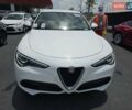 Білий Альфа Ромео Стелвіо, об'ємом двигуна 2 л та пробігом 77 тис. км за 15000 $, фото 1 на Automoto.ua