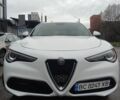 Білий Альфа Ромео Стелвіо, об'ємом двигуна 2 л та пробігом 91 тис. км за 20500 $, фото 2 на Automoto.ua
