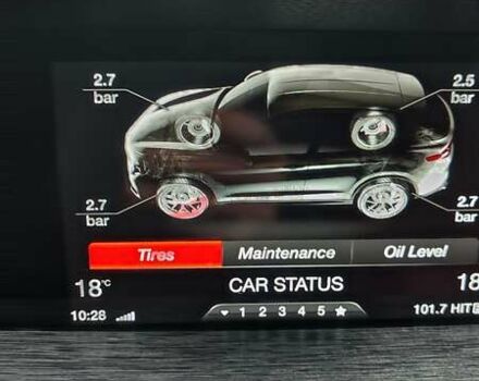 Белый Альфа Ромео Стелвио, объемом двигателя 2 л и пробегом 87 тыс. км за 21900 $, фото 12 на Automoto.ua