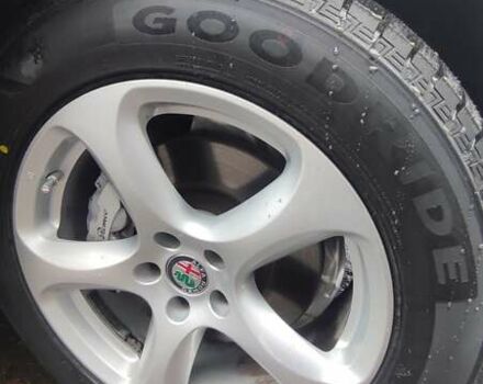 Белый Альфа Ромео Стелвио, объемом двигателя 2 л и пробегом 87 тыс. км за 21900 $, фото 29 на Automoto.ua