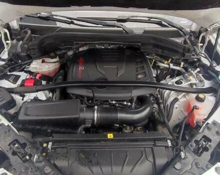 Белый Альфа Ромео Стелвио, объемом двигателя 2 л и пробегом 87 тыс. км за 21900 $, фото 28 на Automoto.ua