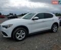 Білий Альфа Ромео Стелвіо, об'ємом двигуна 2 л та пробігом 61 тис. км за 5000 $, фото 1 на Automoto.ua