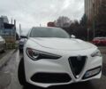 Белый Альфа Ромео Стелвио, объемом двигателя 2 л и пробегом 87 тыс. км за 21900 $, фото 38 на Automoto.ua