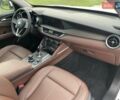 Білий Альфа Ромео Стелвіо, об'ємом двигуна 2 л та пробігом 99 тис. км за 21000 $, фото 9 на Automoto.ua