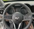 Білий Альфа Ромео Стелвіо, об'ємом двигуна 2 л та пробігом 99 тис. км за 21000 $, фото 20 на Automoto.ua