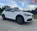 Білий Альфа Ромео Стелвіо, об'ємом двигуна 2 л та пробігом 99 тис. км за 21000 $, фото 11 на Automoto.ua