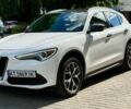 Белый Альфа Ромео Стелвио, объемом двигателя 2 л и пробегом 130 тыс. км за 22500 $, фото 1 на Automoto.ua