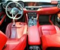 Білий Альфа Ромео Стелвіо, об'ємом двигуна 2 л та пробігом 91 тис. км за 4100 $, фото 7 на Automoto.ua