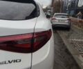 Белый Альфа Ромео Стелвио, объемом двигателя 2 л и пробегом 87 тыс. км за 21900 $, фото 36 на Automoto.ua