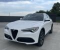 Белый Альфа Ромео Стелвио, объемом двигателя 2 л и пробегом 91 тыс. км за 20000 $, фото 1 на Automoto.ua