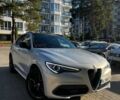 Білий Альфа Ромео Стелвіо, об'ємом двигуна 2 л та пробігом 49 тис. км за 29500 $, фото 1 на Automoto.ua