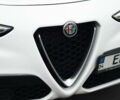 Белый Альфа Ромео Стелвио, объемом двигателя 2 л и пробегом 54 тыс. км за 30000 $, фото 18 на Automoto.ua