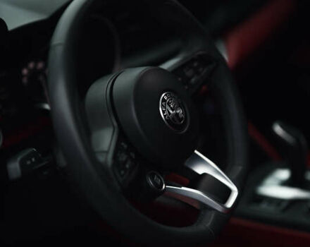 Белый Альфа Ромео Стелвио, объемом двигателя 2 л и пробегом 54 тыс. км за 30000 $, фото 23 на Automoto.ua