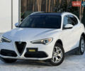 Белый Альфа Ромео Стелвио, объемом двигателя 2 л и пробегом 88 тыс. км за 23650 $, фото 2 на Automoto.ua