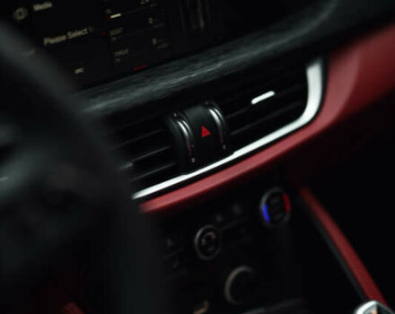 Белый Альфа Ромео Стелвио, объемом двигателя 2 л и пробегом 54 тыс. км за 30000 $, фото 14 на Automoto.ua