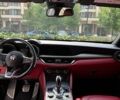 Белый Альфа Ромео Стелвио, объемом двигателя 2 л и пробегом 13 тыс. км за 19300 $, фото 13 на Automoto.ua