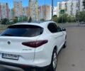 Белый Альфа Ромео Стелвио, объемом двигателя 2 л и пробегом 72 тыс. км за 23300 $, фото 23 на Automoto.ua