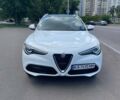 Белый Альфа Ромео Стелвио, объемом двигателя 2 л и пробегом 72 тыс. км за 23300 $, фото 8 на Automoto.ua