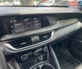 Белый Альфа Ромео Стелвио, объемом двигателя 2 л и пробегом 72 тыс. км за 23300 $, фото 11 на Automoto.ua