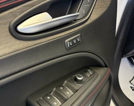 Белый Альфа Ромео Стелвио, объемом двигателя 2 л и пробегом 59 тыс. км за 27500 $, фото 18 на Automoto.ua