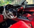 Белый Альфа Ромео Стелвио, объемом двигателя 2 л и пробегом 72 тыс. км за 28500 $, фото 12 на Automoto.ua