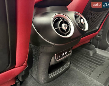 Белый Альфа Ромео Стелвио, объемом двигателя 2 л и пробегом 49 тыс. км за 42000 $, фото 21 на Automoto.ua