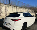 Белый Альфа Ромео Стелвио, объемом двигателя 2 л и пробегом 27 тыс. км за 28000 $, фото 31 на Automoto.ua