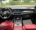 Білий Альфа Ромео Стелвіо, об'ємом двигуна 2 л та пробігом 45 тис. км за 15600 $, фото 9 на Automoto.ua