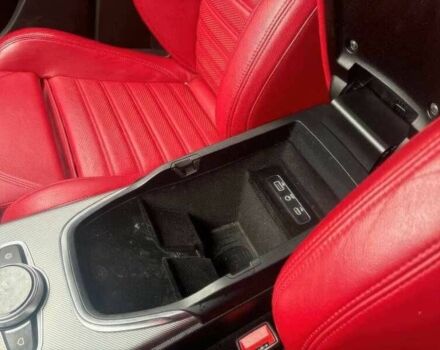 Білий Альфа Ромео Стелвіо, об'ємом двигуна 2 л та пробігом 45 тис. км за 15600 $, фото 11 на Automoto.ua