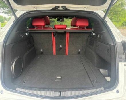 Білий Альфа Ромео Стелвіо, об'ємом двигуна 2 л та пробігом 45 тис. км за 15600 $, фото 16 на Automoto.ua